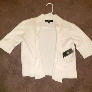 Gnw short sleeve cardigan